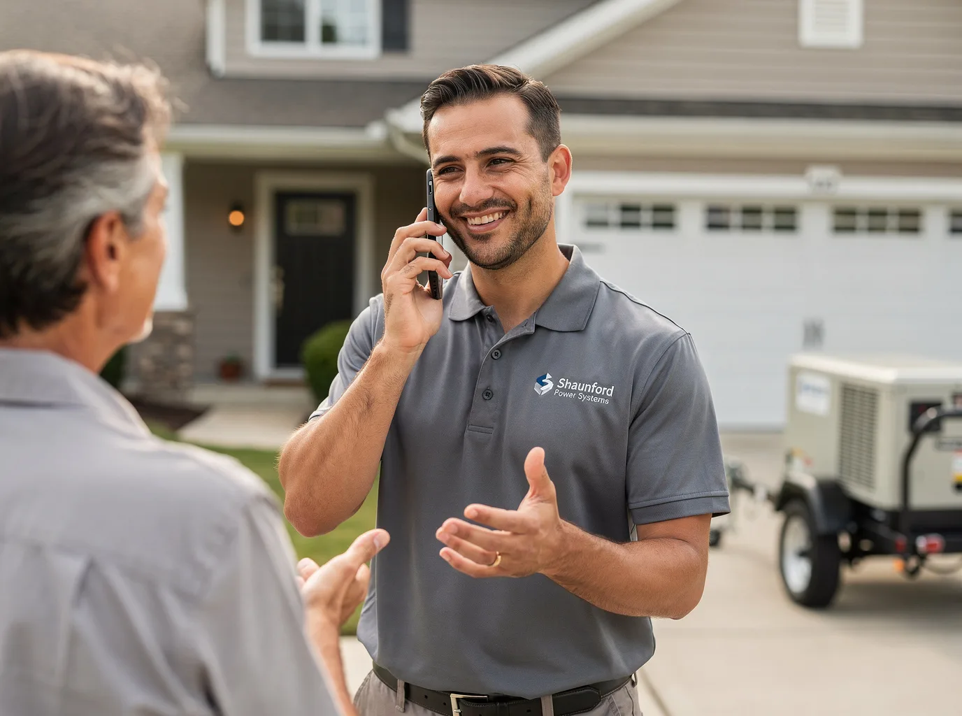 Generator Installation Trinity, NC FAQs